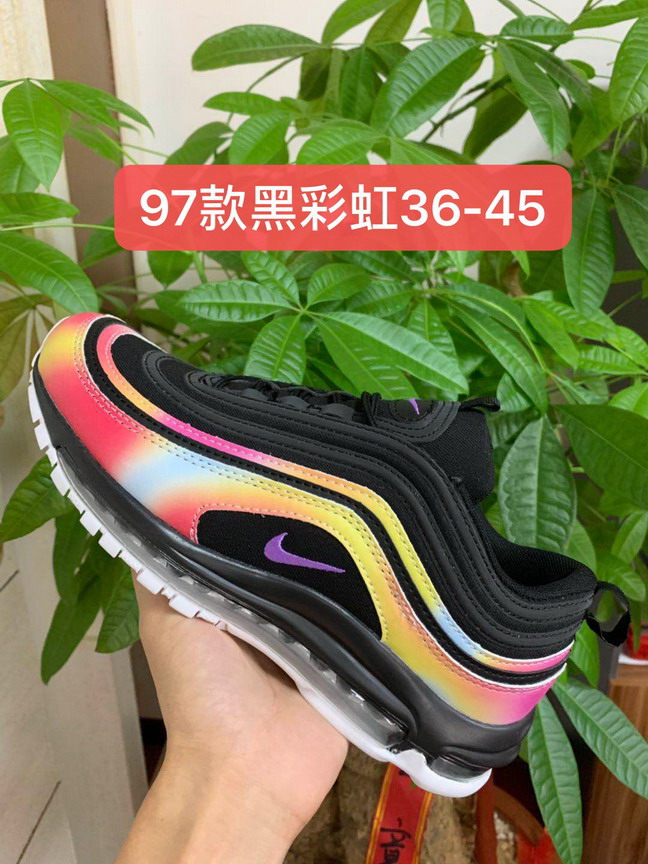 women air max 97 shoes size US5.5(36)-US8.5(40)-074